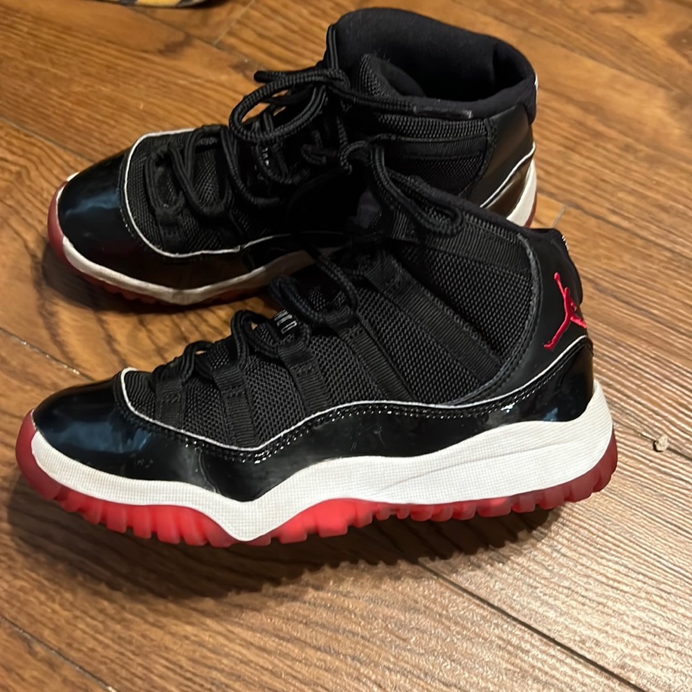 Retro 11 Jordans for kids